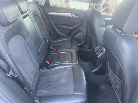 Q5 2.0 TDI 190 Avus S tronic 7 2016 occasion 84000 AVIGNON