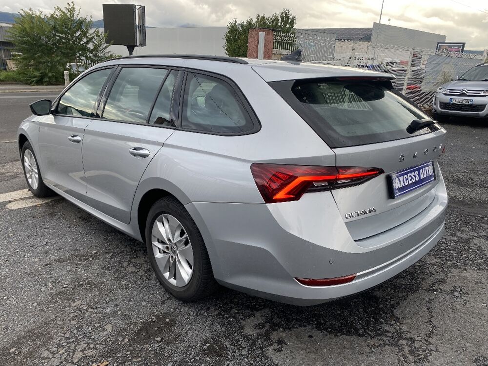 Octavia 2.0 TDI 116 ch DSG7 Business 2022 occasion 63800 Cournon-d'Auvergne