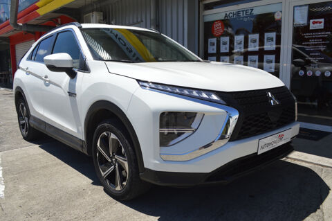 Eclipse Cross 2.4 MIVEC Hybride 4WD Édition intense 2021 occasion 97122 Baie-Mahault