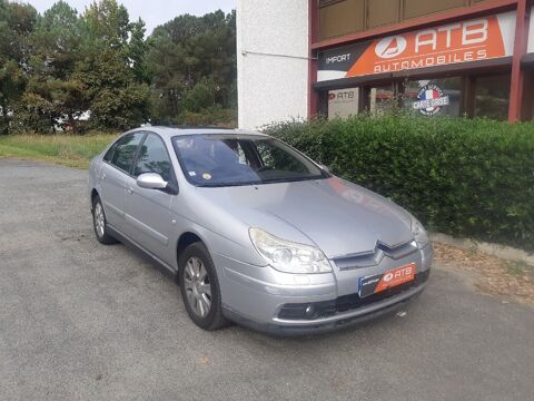 Citroen c5 ( 2.0 HDi 138 FAP Exclusive A)