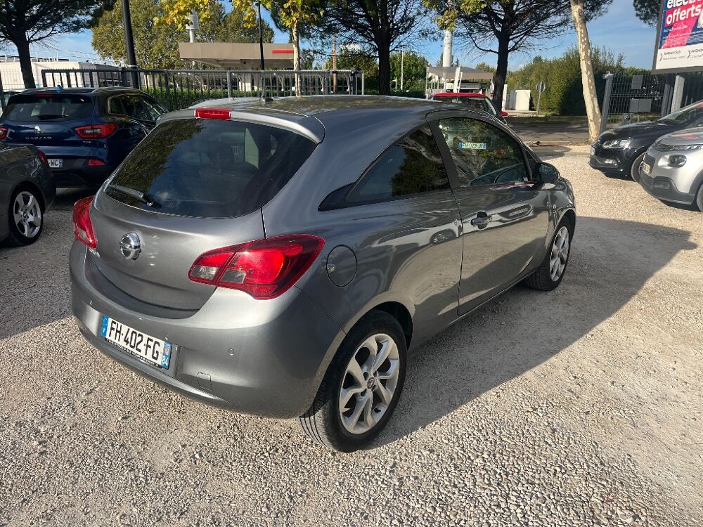Corsa 1.4 90 ch Design 1&egrave;re Main 2019 occasion 84000 AVIGNON