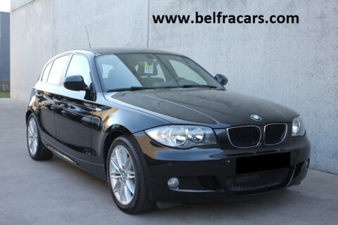 BMW Série 1 116i 122ch iA Pack M PARKSENSOR/BLTH/CLIM/GPS/JA/GAR12MOIS 2010 occasion Armentières 59280