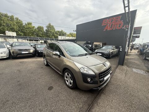 Peugeot 3008 (1.6 HDi 115ch Allure)