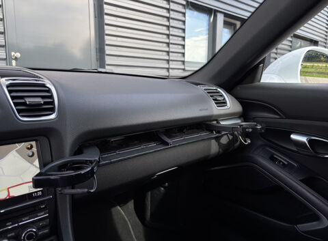 Boxster 2.7i 265 ch PDK 2014 occasion 85600 Montaigu
