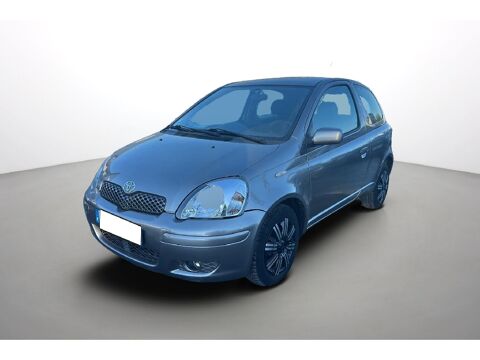 Toyota Yaris 1.3 VVT-i BVA 2003 occasion Sarcelles 95200