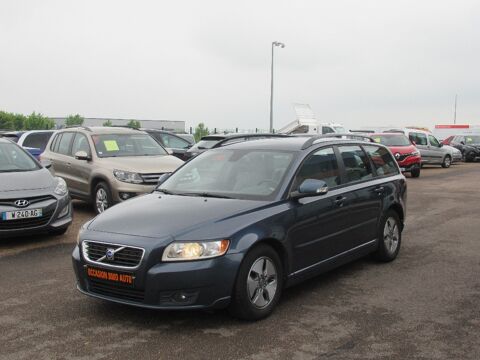 V50 1.6d 110 Pack Cuir 2009 occasion 10410 Saint-Parres-aux-Tertres