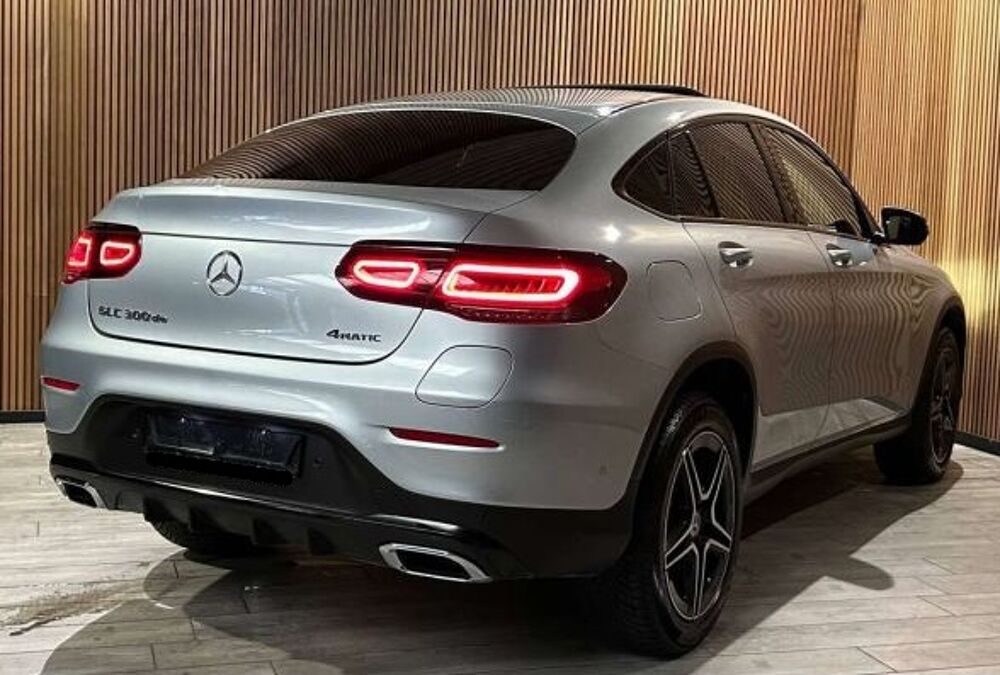 Classe GLC 300 de 9G-Tronic 4Matic AMG Line NightPack TOITPANO/CAM//CAR 2023 occasion 59280 Armenti&egrave;res