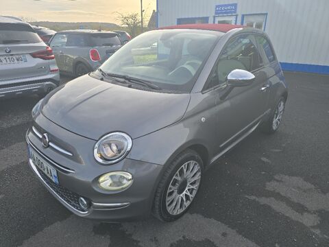 Fiat 500 C (Phase 2 1.2 69 PACK Lounge)