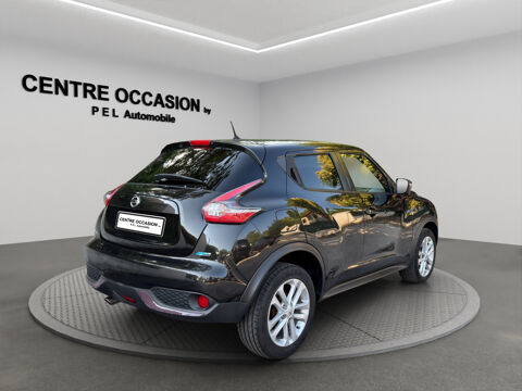 Juke 1.5 dCi 110 Connect Edition 2016 occasion 83140 Six-Fours-les-Plages
