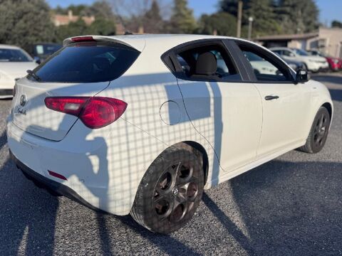 Giulietta 1.4 TB MultiAir 170 ch Exclusive BVA 2016 occasion 30320 Marguerittes