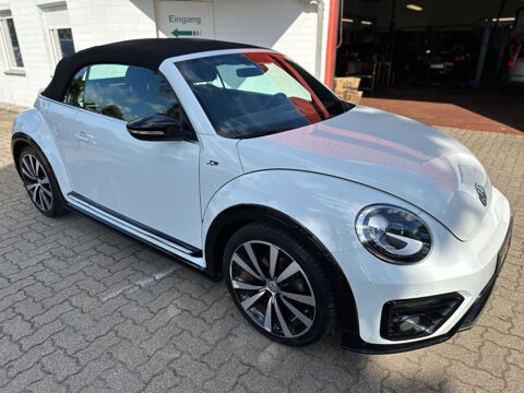 COCCINELLE II Coccinelle Cabriolet 1.4 TSI 150 DSG7 R-Line 2018 occasion 85170 Le Poiré-sur-Vie