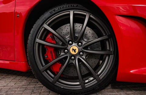 F430 V8 F1 2007 occasion 85600 Montaigu