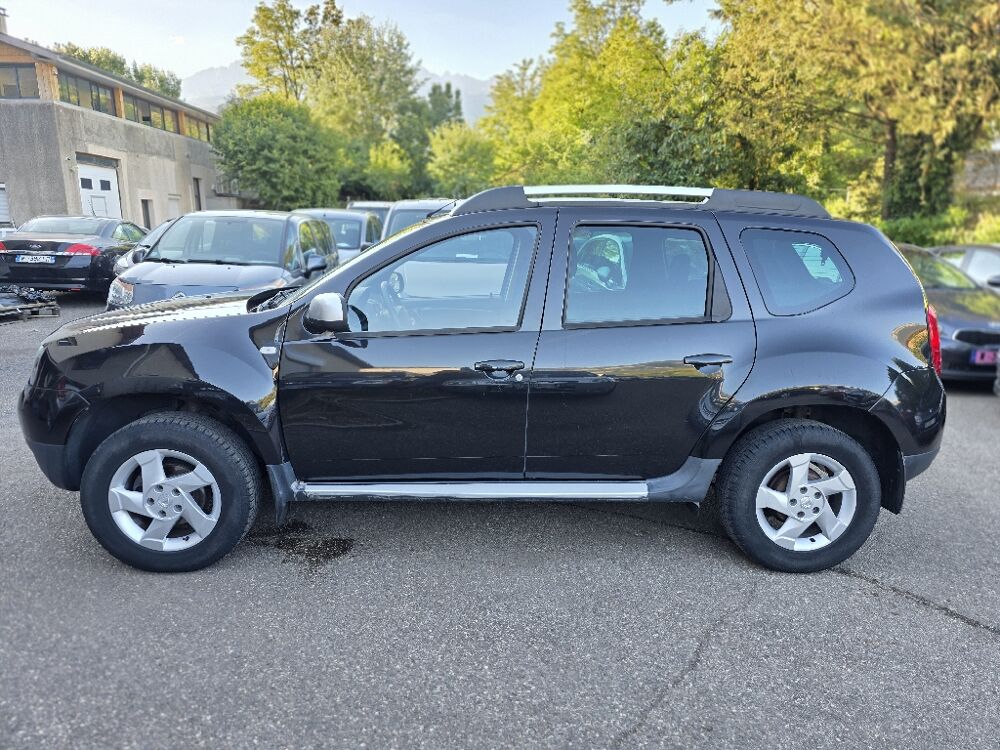 Duster 1.6 16v 105 4x4 Laur&eacute;ate 2010 occasion 38190 BERNIN