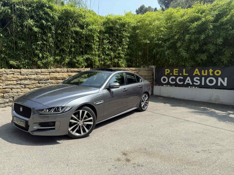 Jaguar XE 2.0 D - 180 ch BVA AWD R-Sport 2017 occasion Six-Fours-les-Plages 83140
