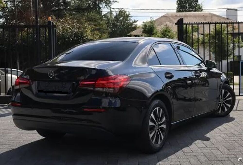 Classe A 180 d 7G-DCT CAM/REGVIT/SEMICUIR/PARKSENSOR/GAR12MOIS 2019 occasion 59280 Armenti&egrave;res