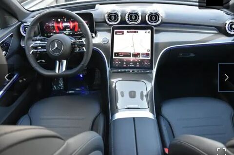 Classe C 300 e AMG Line TOITPANO/CAM360/CUIRCHAUF/AFFICHTETHAUT/GAR12 2022 occasion 59280 Armenti&egrave;res