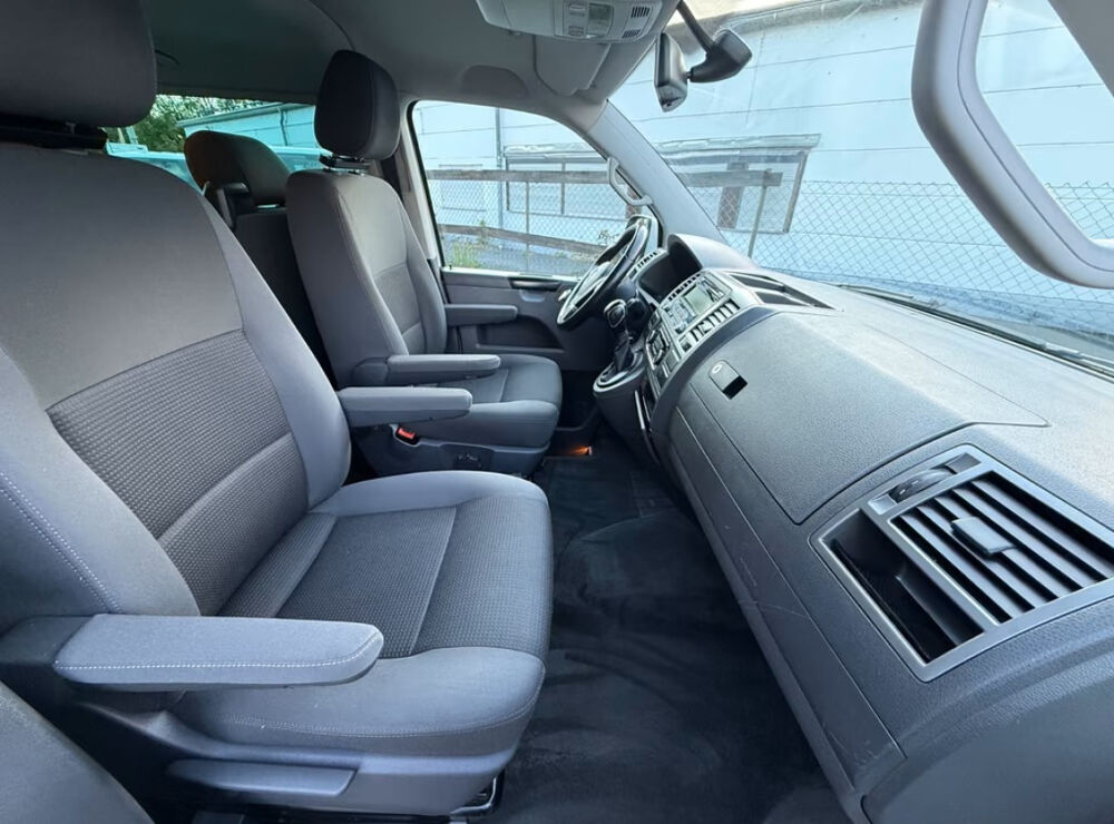 MULTIVAN special 2.0 TDI 140 DSG7 2014 occasion 85600 Montaigu