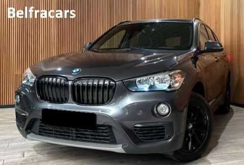X1 sDrive 16d 116ch REGVIT/SIEGCHAUF/PARKSENSOR/GAR12MOIS 2018 occasion 59280 Armenti&egrave;res