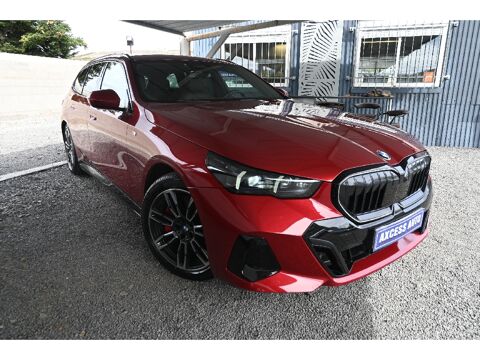 S&eacute;rie 5 Touring 540d TwinPower Turbo xDrive 303 ch BVA8 M Sport 2025 occasion 63800 Cournon-d'Auvergne