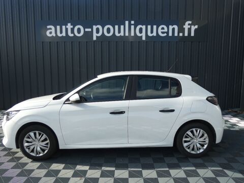 Peugeot 208 AFFAIRE (BLUEHDI 100 S et S BVM6 PREMIUM