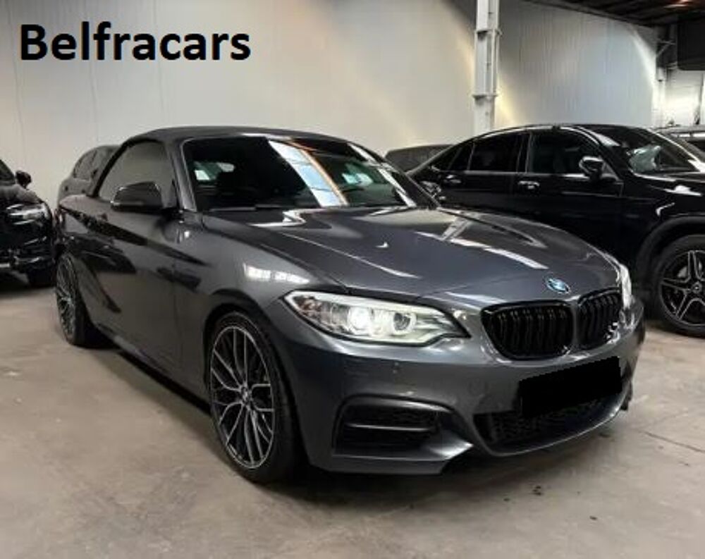 Serie 2 M240i xDrive 340ch A HISTOCOMPLET/CAM/CARPLAY/REGVIT/CUIRCHA 2017 occasion 59280 Armenti&egrave;res