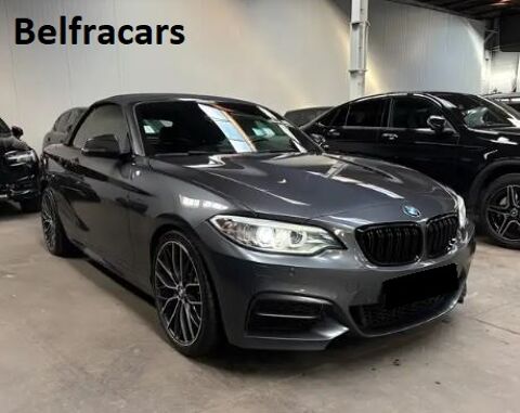 Serie 2 M240i xDrive 340ch A HISTOCOMPLET/CAM/CARPLAY/REGVIT/CUIRCHA 2017 occasion 59280 Armenti&egrave;res