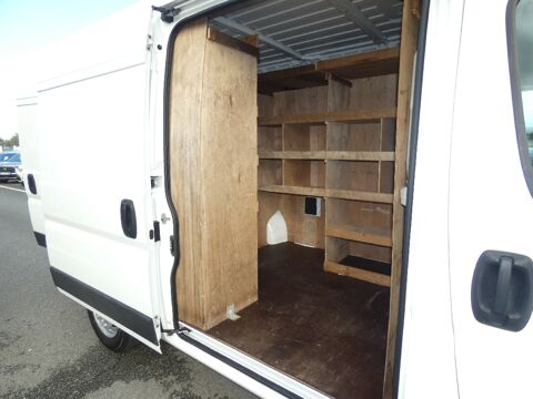 Boxer L2H2 BLUEHDI 140 S et S ASPHALT 2020 occasion 56700 Merlevenez