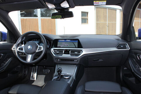 S&eacute;rie 3 330e 292 ch BVA8 M Sport 2022 occasion 85600 Montaigu