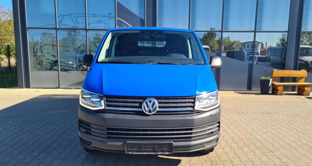 Transporter 2018 occasion 85600 Montaigu