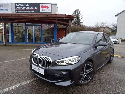 BMW Série 1 118d 150 ch BVA8 M Sport 2021 occasion Saint-Denis-lès-Bourg 01000