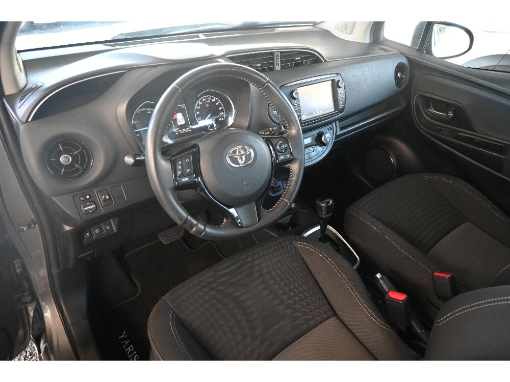 Yaris Hybride 100h 2017 occasion 63800 Cournon-d'Auvergne