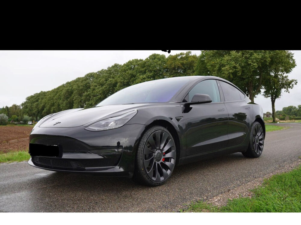 Model 3 MODEL 3 Performance AWD 2023 occasion 85600 Montaigu