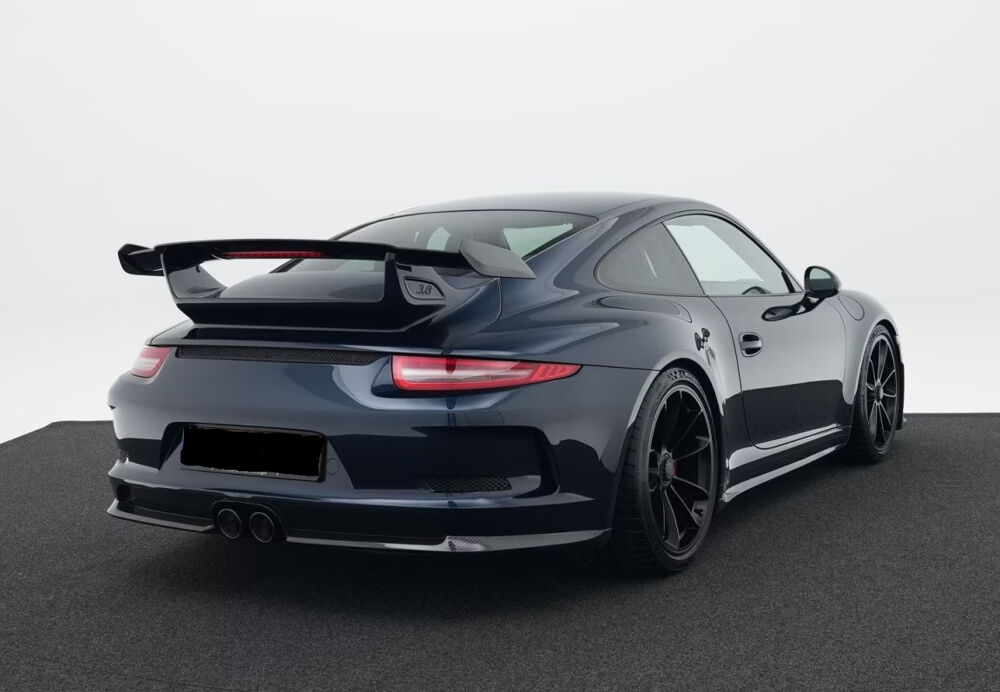 911 3.8i GT3 PDK 2014 occasion 85600 Montaigu