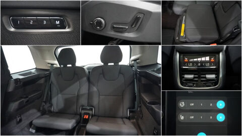 XC90 T8 AWD Hybride Rechargeable 310+145 ch Geartronic 8 7pl 2025 occasion 85600 Montaigu