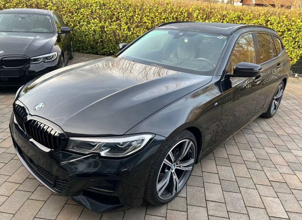 S&eacute;rie 3 Touring 320d 190 ch M Sport 2021 occasion 85600 Montaigu