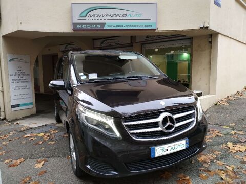 Mercedes Classe V Extra-Long 220 d 7G-TRONIC Exécutive 2016 occasion Aix-en-Provence 13100