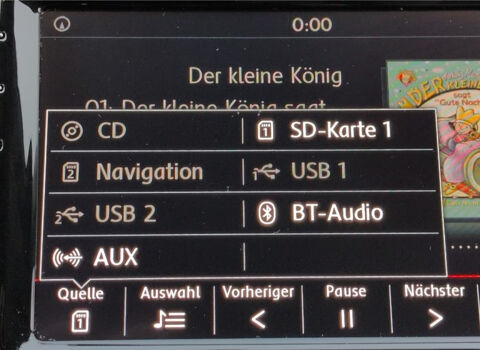 MULTIVAN California 2.0 TDI 150 DSG7 COAST 2016 occasion 85600 Montaigu