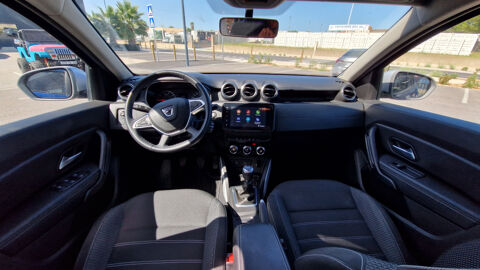 Duster Blue dCi 115 4x2 Prestige + 2022 occasion 66750 Saint-Cyprien