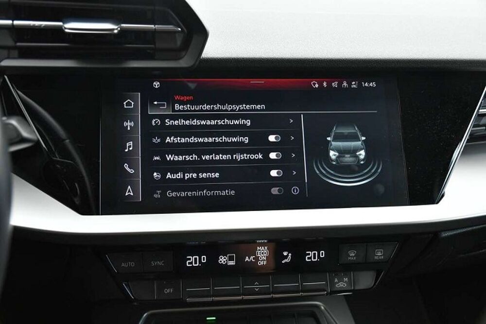 A3 40 TFSIe 204ch S tronic 6 VIRTUALCOCKPIT/CAM/CARPLAY/REGVIT/ 2022 occasion 59280 Armenti&egrave;res
