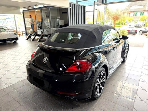 Beetle Coccinelle Cabriolet 1.4 TSI 150 BMT BVM6 Design 2017 occasion 85600 Montaigu
