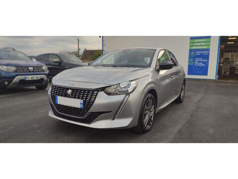 Peugeot 208 BlueHDi 100 S et S BVM6 Active Pack 2023 occasion Neuilly-sous-Clermont 60290