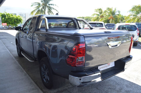 Hilux HILUX X-TRA CAB 4WD 2.4L 150 D-4D BVA LOUNGE 2022 occasion 97122 Baie-Mahault