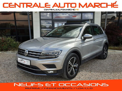 Volkswagen Tiguan 2.0 TDI 150 DSG7 Carat 2018 occasion Saint-Médard-de-Mussidan 24400