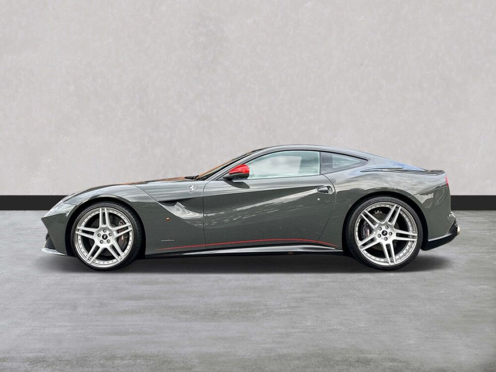 F12 Berlinetta V12 6.0 740ch 2013 occasion 85600 Montaigu