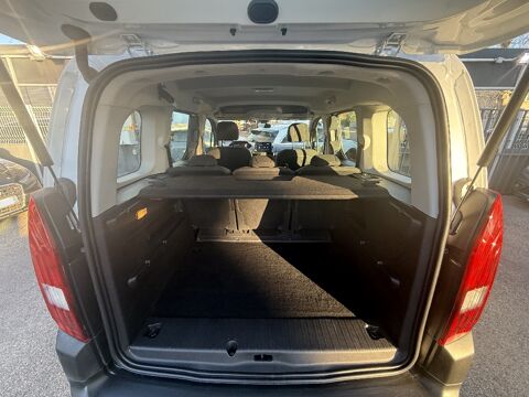 Rifter 1.2 PureTech 110 Active 2019 occasion 30000 N&icirc;mes