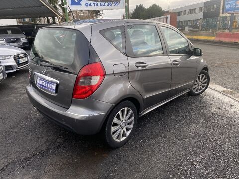 Classe A 180 CDI Avantgarde 2011 occasion 63800 Cournon-d'Auvergne