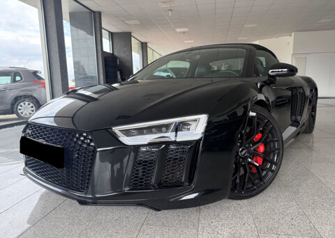 Annonce voiture Audi R8 124490 €