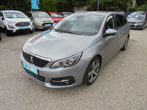 Peugeot 308 SW BlueHDi 130ch BVM6 Style 2018 occasion Bagnols-sur-Cèze 30200