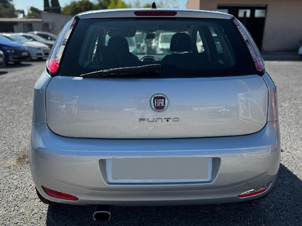 Punto 1.3 Multijet 16V 85 Dynamic 2015 occasion 30320 Marguerittes