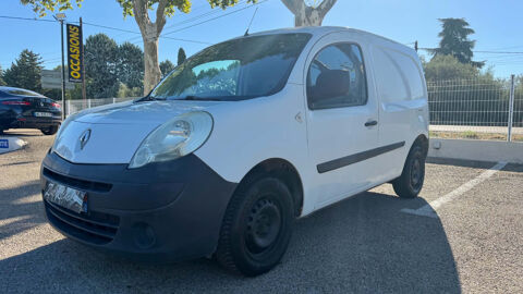 Kangoo KANGOO 1.5 DCI - 85cv CONFORT 2008 occasion 30620 Bernis